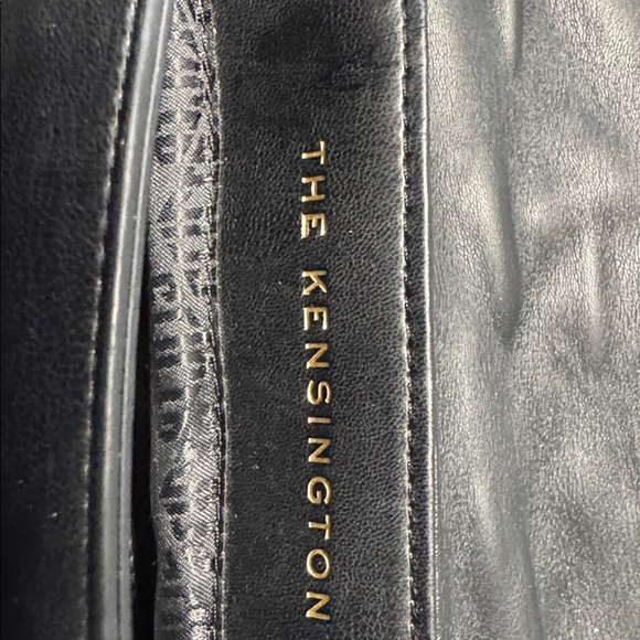 Kurt Geiger Black Leather Bag - Picture 4 of 14